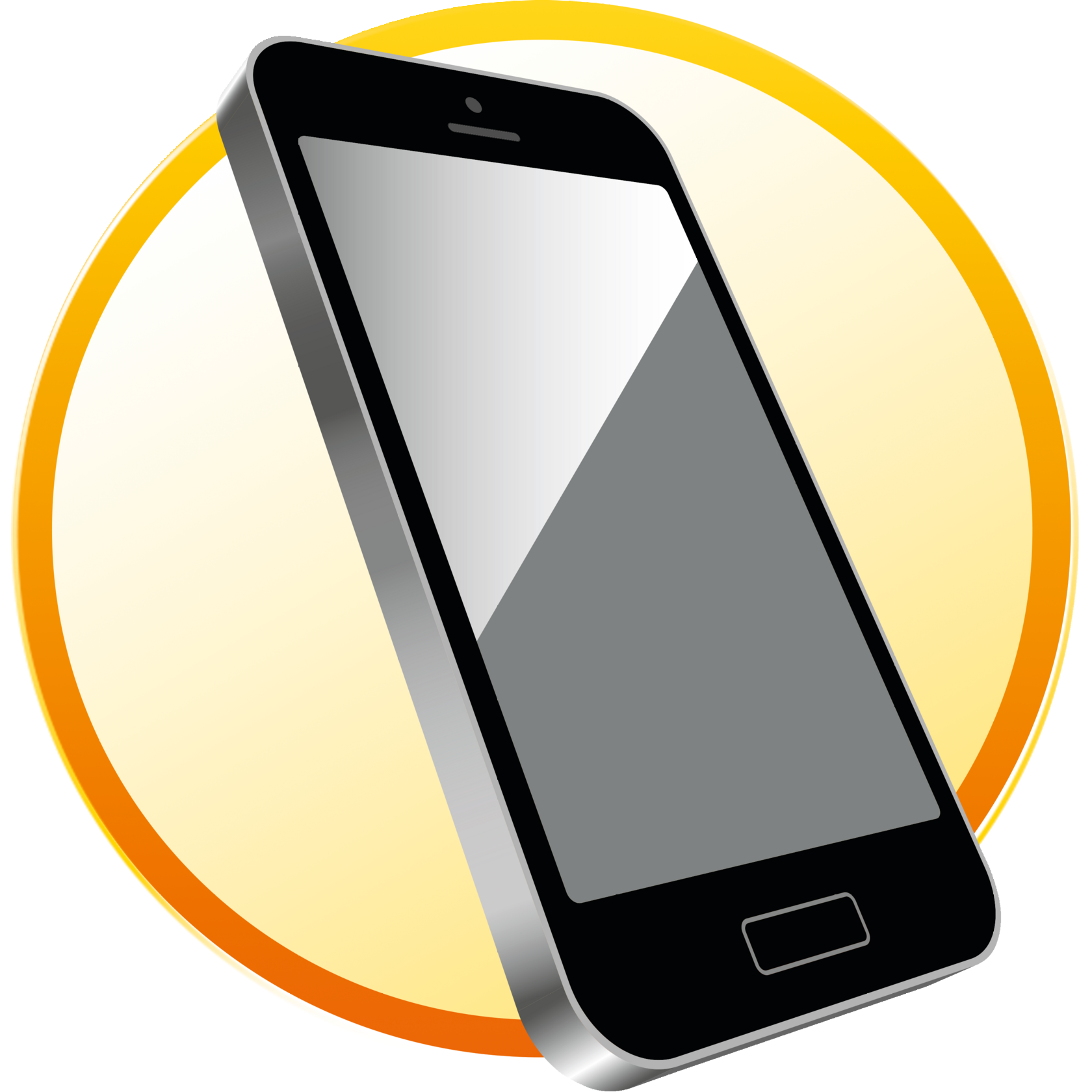 Geeignet für Smartphone-Displays