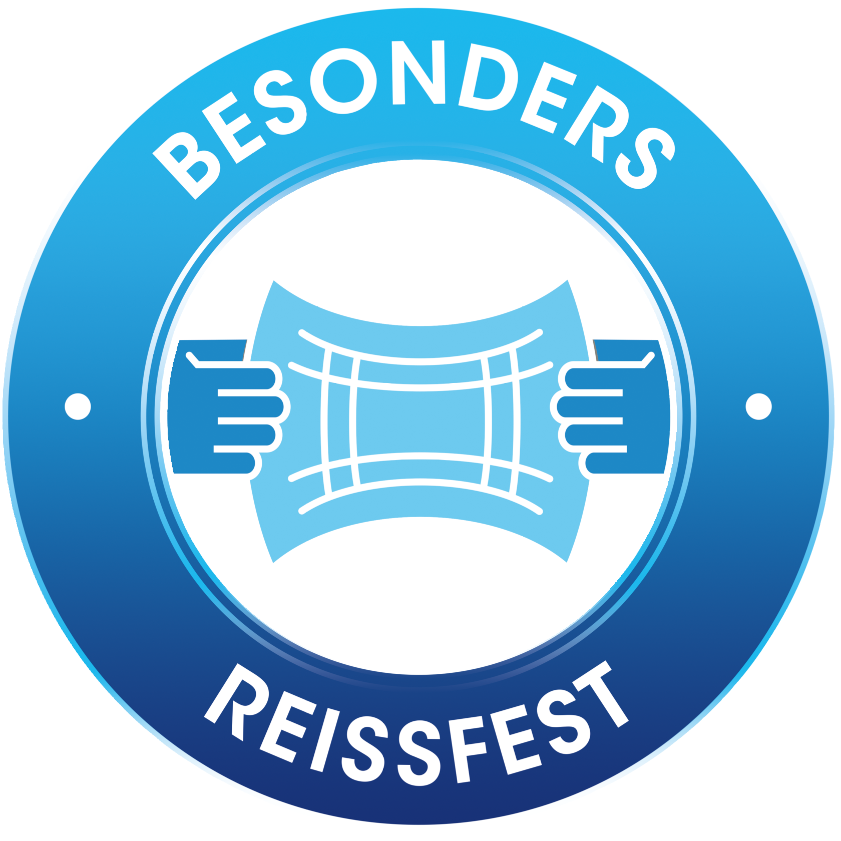 Besonders reißfestes Vliesmaterial