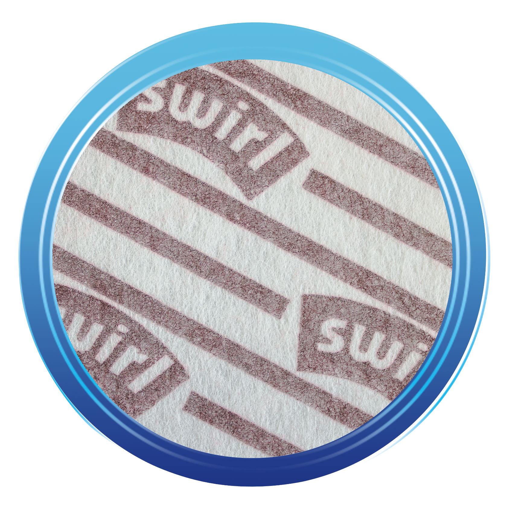 Material von Fettfilter