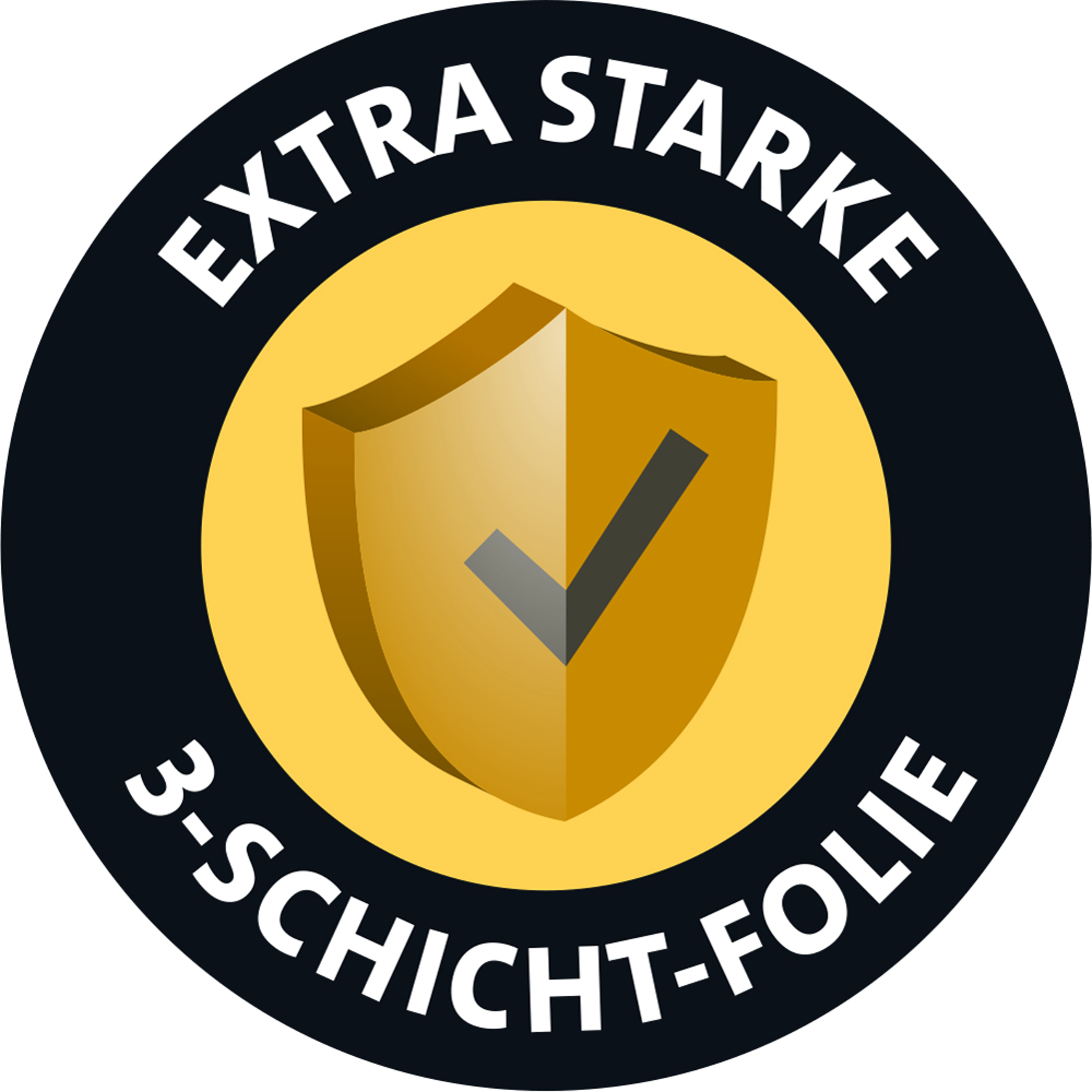 ICON: Abfallsäcke Extra Starke 3-Schicht-Folie