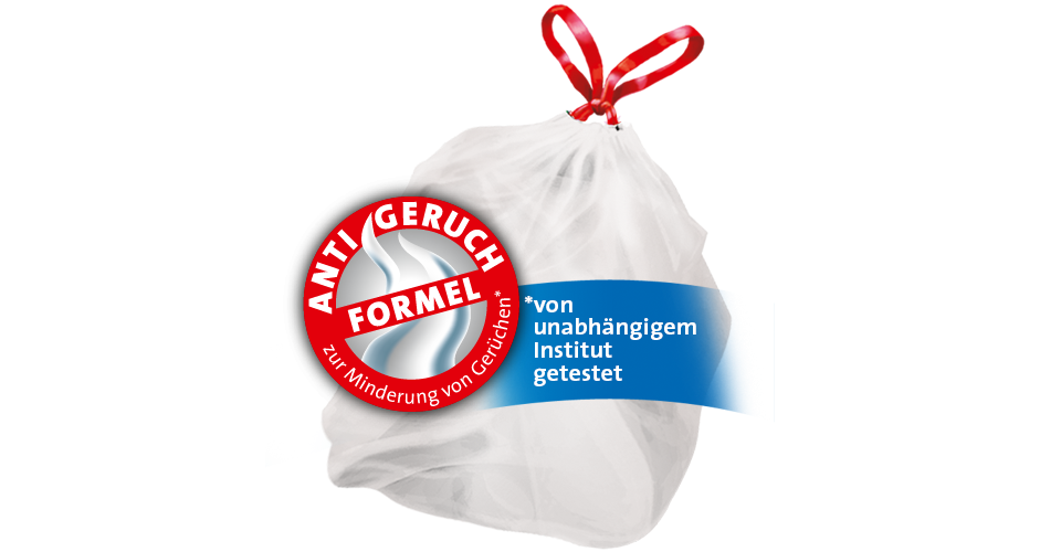 Anti-Geruch-Müllbeutel Anti-Geruch-Müllbeutel