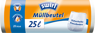 Swirl Bio MГјllbeutel Swirl Bio MГјllbeutel