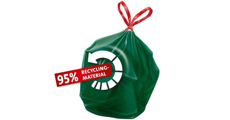 Öko-Müllbeutel Öko-Müllbeutel