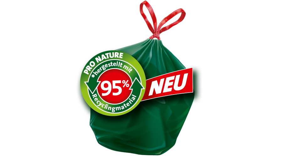 Öko-Müllbeutel Öko-Müllbeutel
