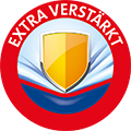 Extra verstärkt