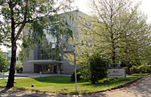 Gebäude: Zentrale der Melitta Unternehmensgruppe. Gebäude: Zentrale der Melitta Unternehmensgruppe.