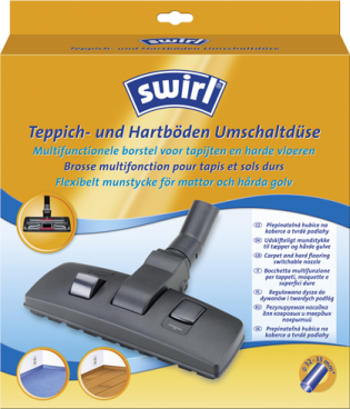 Teppich- und Hartböden Umschaltdüse Teppich- und Hartböden Umschaltdüse