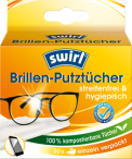 Brillen-Putztücher