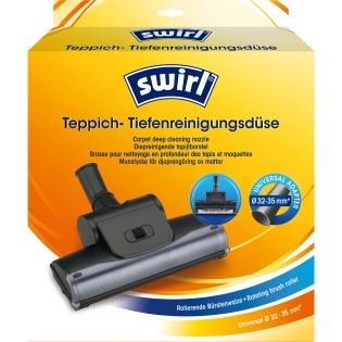 Swirl® Teppich- Tiefenreinigungsdüse Swirl® Teppich- Tiefenreinigungsdüse