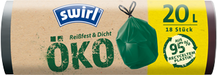Öko-Müllbeutel Öko-Müllbeutel