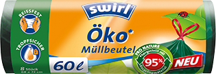 Öko-Müllbeutel Öko-Müllbeutel