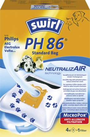 NeutralizAir Staubfilterbeutel NeutralizAir Staubfilterbeutel