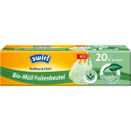 Bio-Müll-Folienbeutel