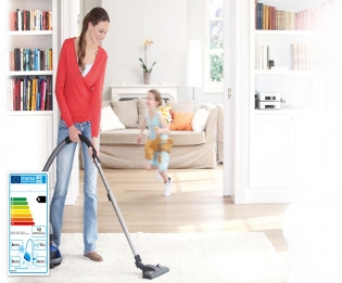 Swirl® und das EU-Energielabel für Staubsauger! Swirl® und das EU-Energielabel für Staubsauger!