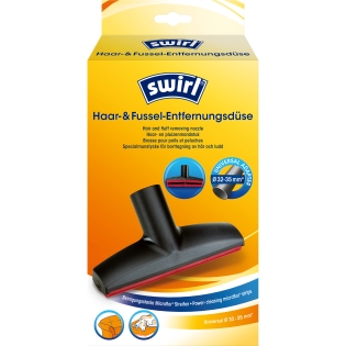 Swirl® Haar- und Fussel-Entfernungsdüse