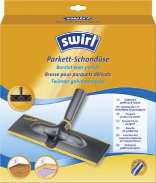 Swirl® Parkett-Schondüse Swirl® Parkett-Schondüse