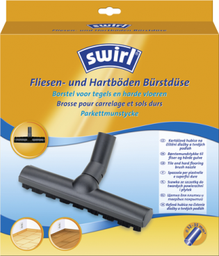 Swirl® Fliesen- und Hartböden Bürstdüse Swirl® Fliesen- und Hartböden Bürstdüse