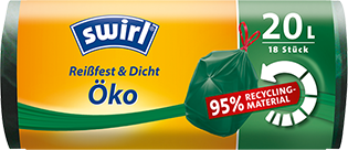 Öko-Müllbeutel Öko-Müllbeutel