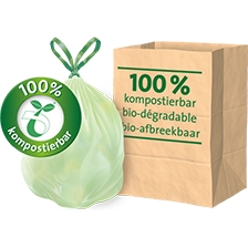 Bio-Müllbeutel