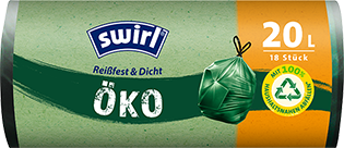 Öko-Müllbeutel Öko-Müllbeutel