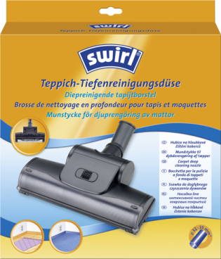 Swirl® Teppich- Tiefenreinigungsdüse