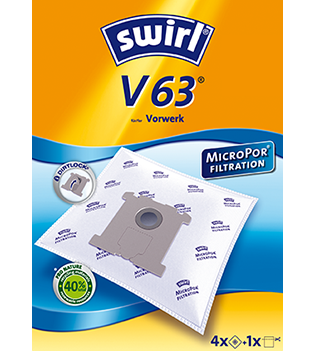 MicroPor® Staubsaugerbeutel MicroPor® Staubsaugerbeutel