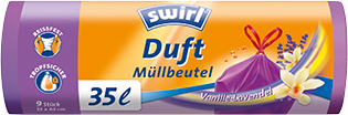 Duft-Müllbeutel Vanille Lavendel Duft-Müllbeutel Vanille Lavendel