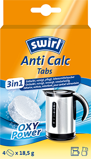 Anti Calc Tabs Anti Calc Tabs