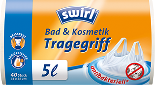 Bad & Kosmetik Tragegriff Bad & Kosmetik Tragegriff