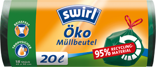 Öko-Müllbeutel Öko-Müllbeutel
