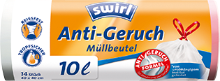 Anti-Geruch-Müllbeutel Anti-Geruch-Müllbeutel